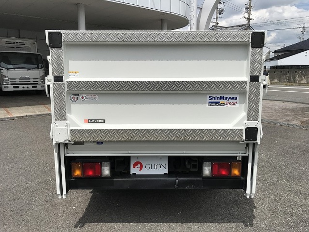 いすゞ　エルフ