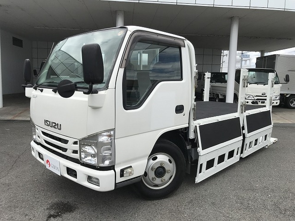 いすゞ　エルフ