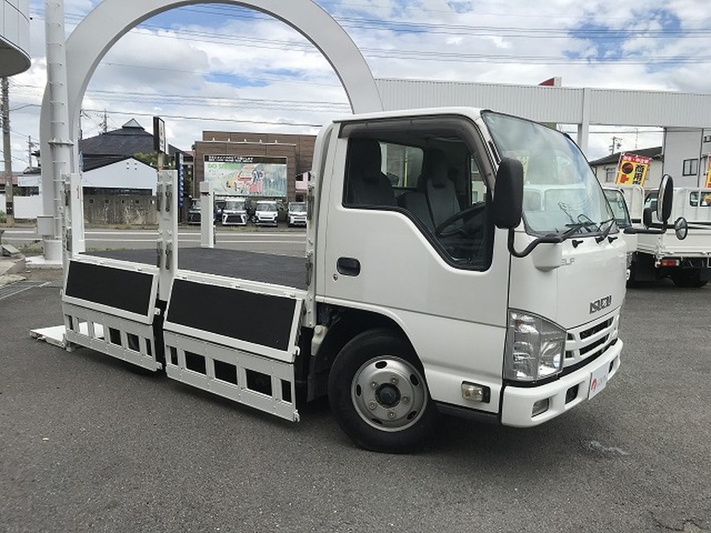 いすゞ　エルフ