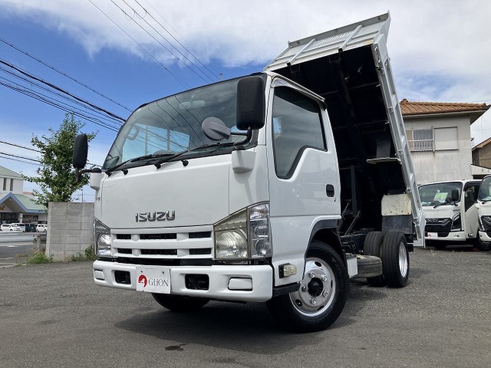 いすゞ エルフ