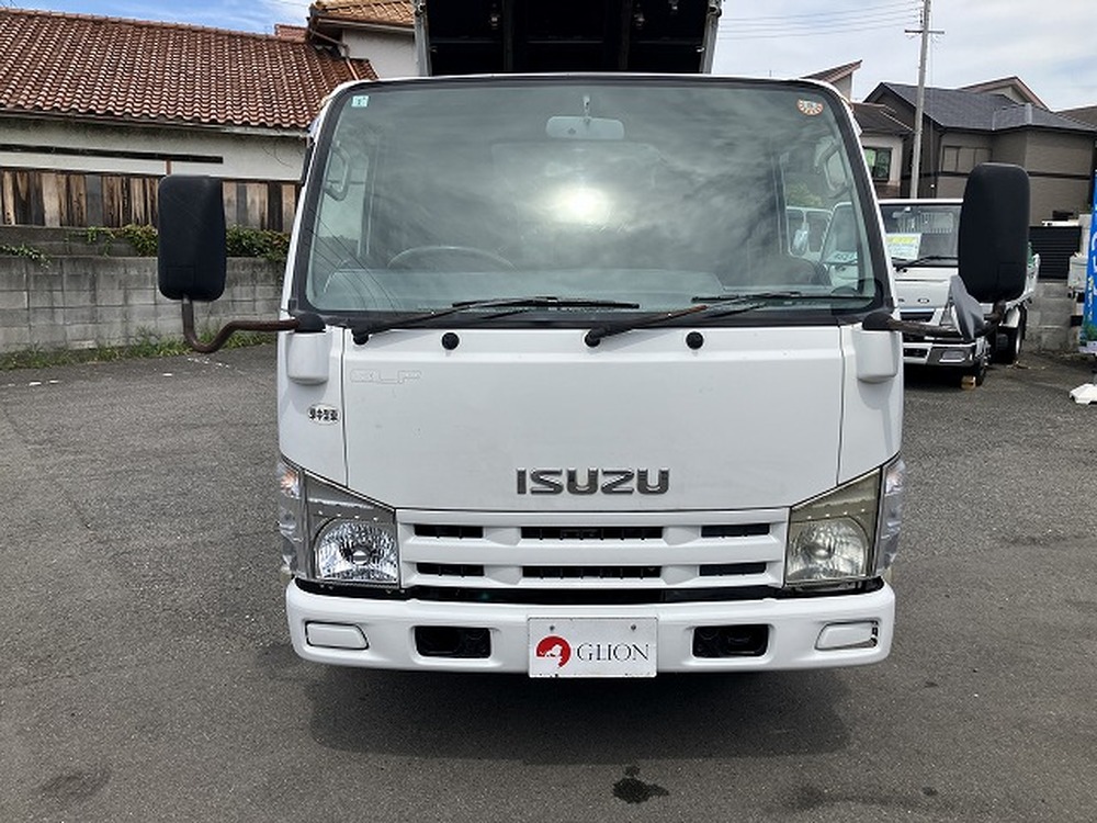 いすゞ　エルフ
