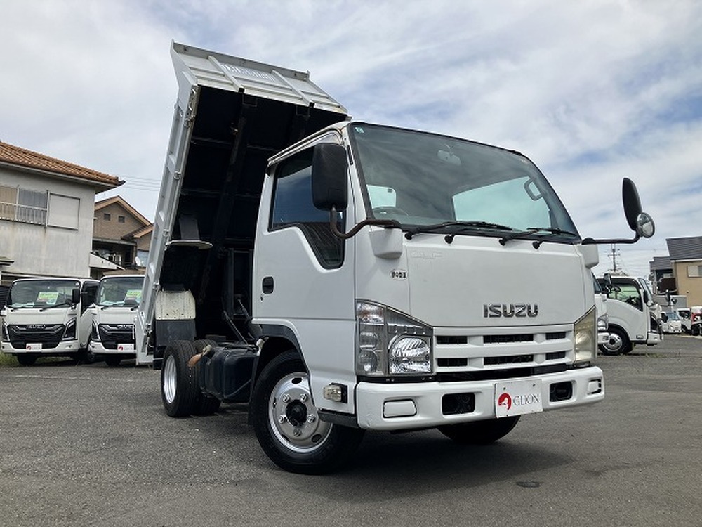 いすゞ　エルフ