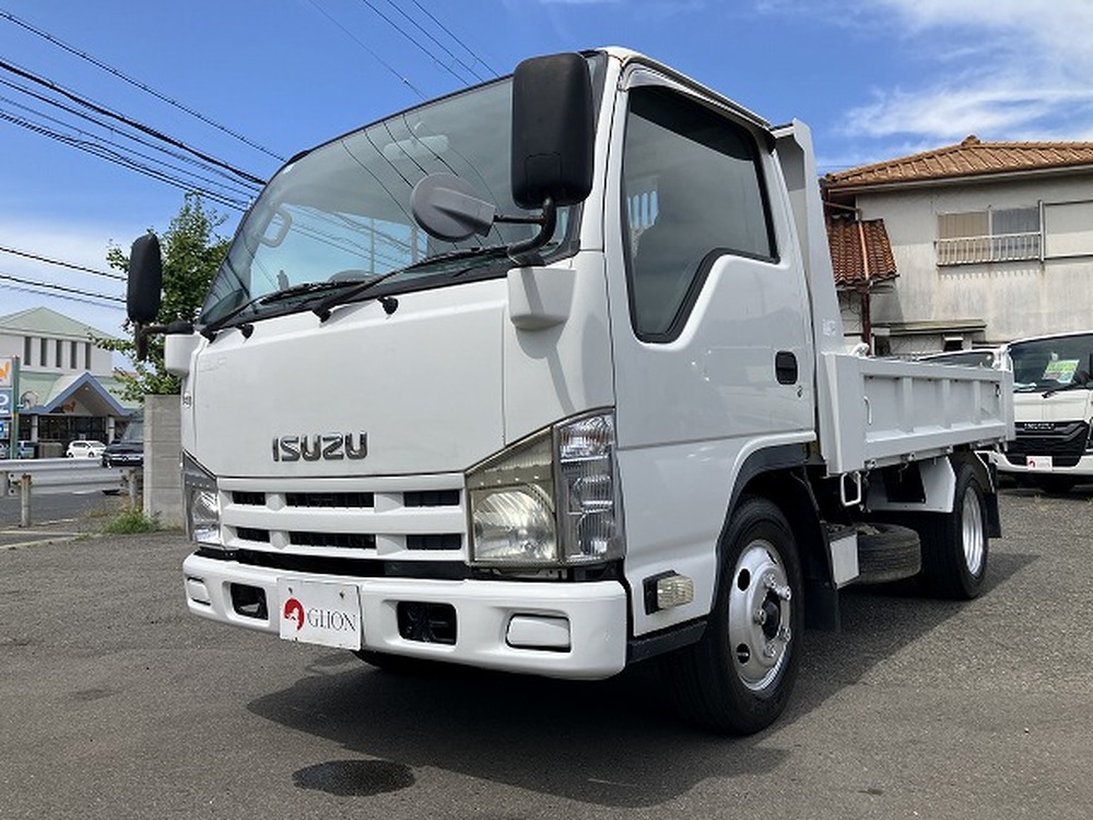 いすゞ　エルフ