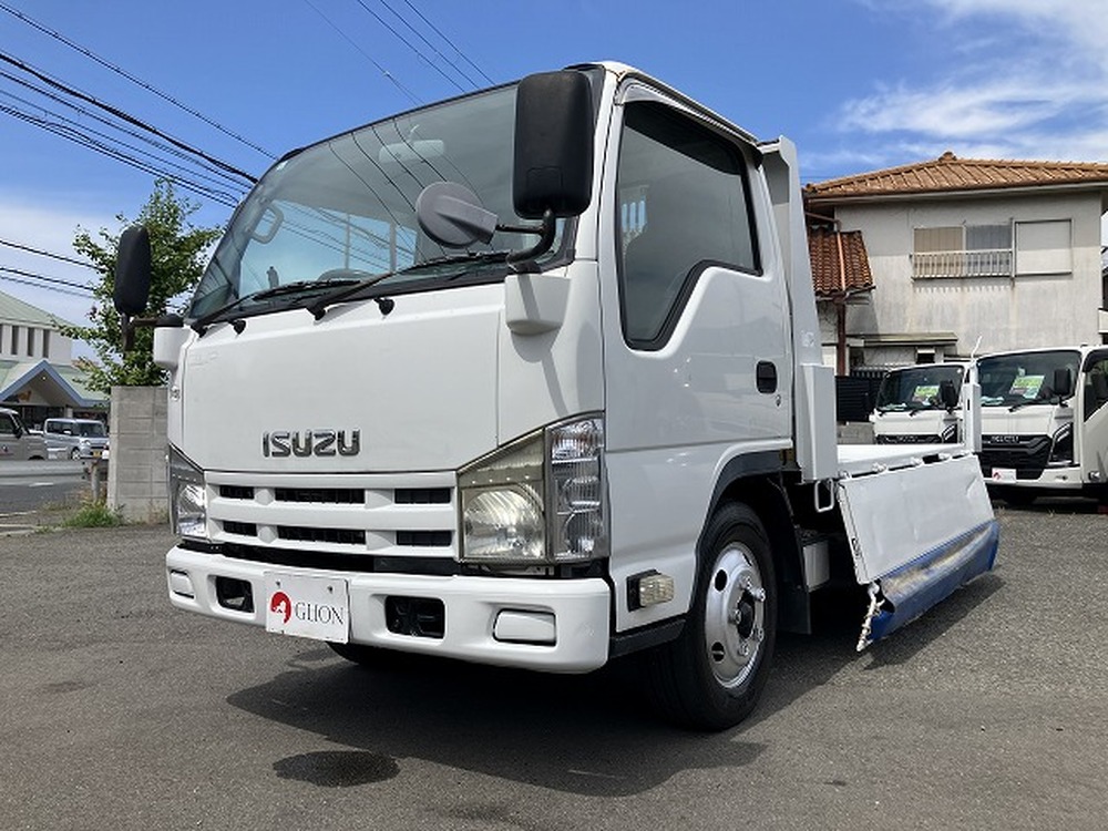 いすゞ　エルフ