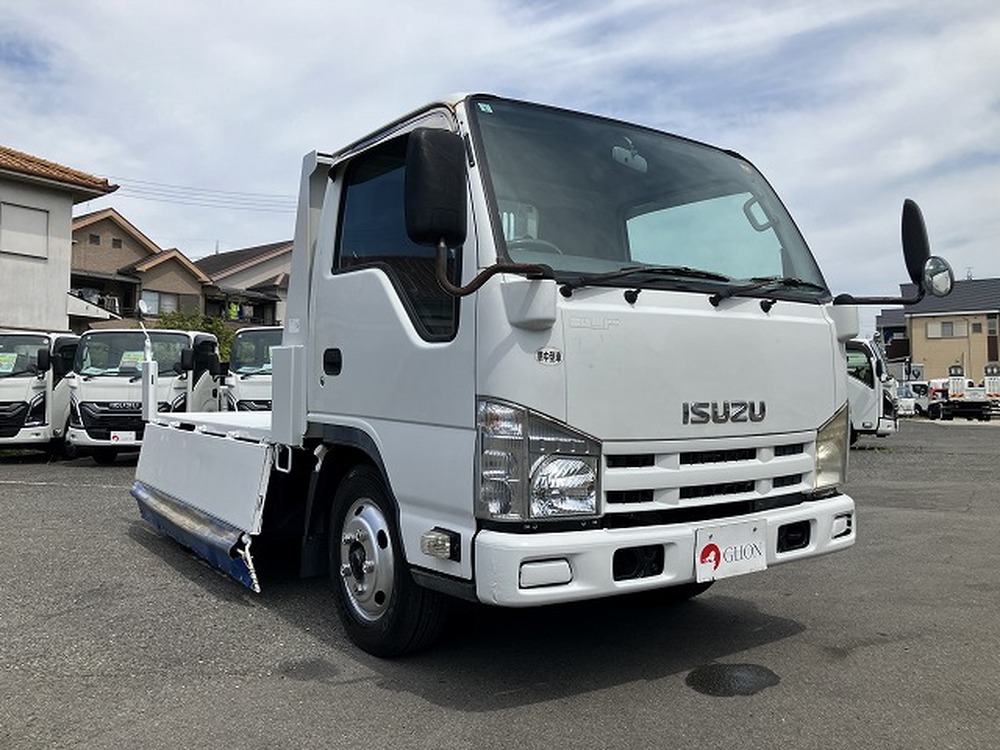 いすゞ　エルフ