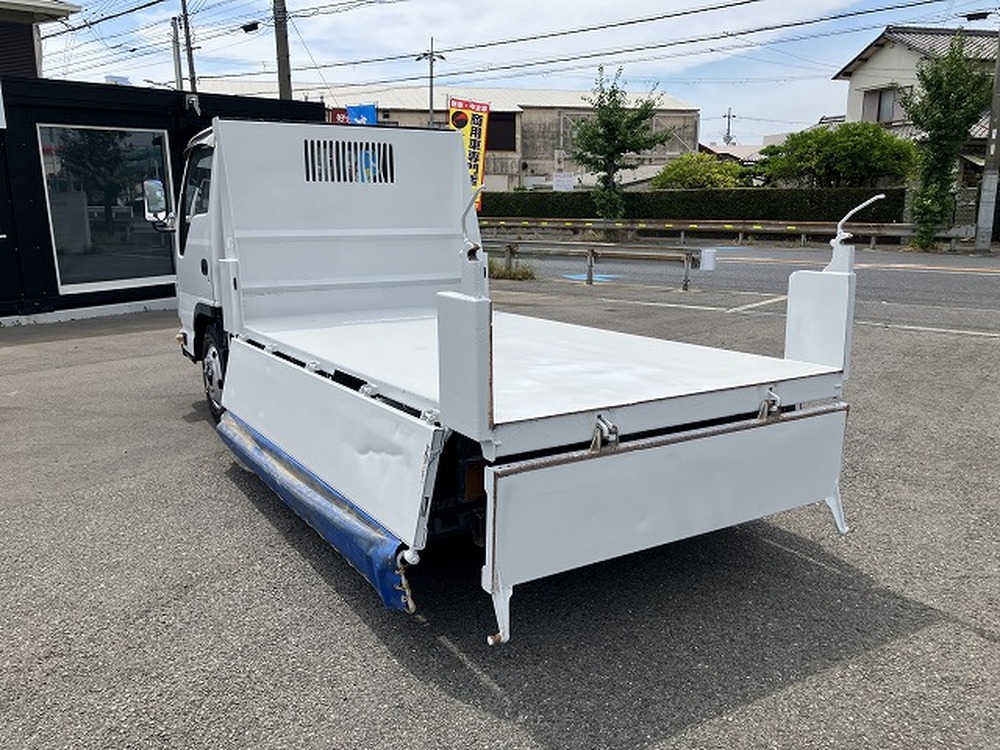 いすゞ　エルフ