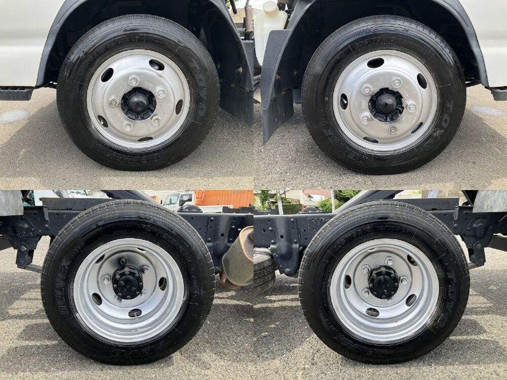 いすゞ　エルフ