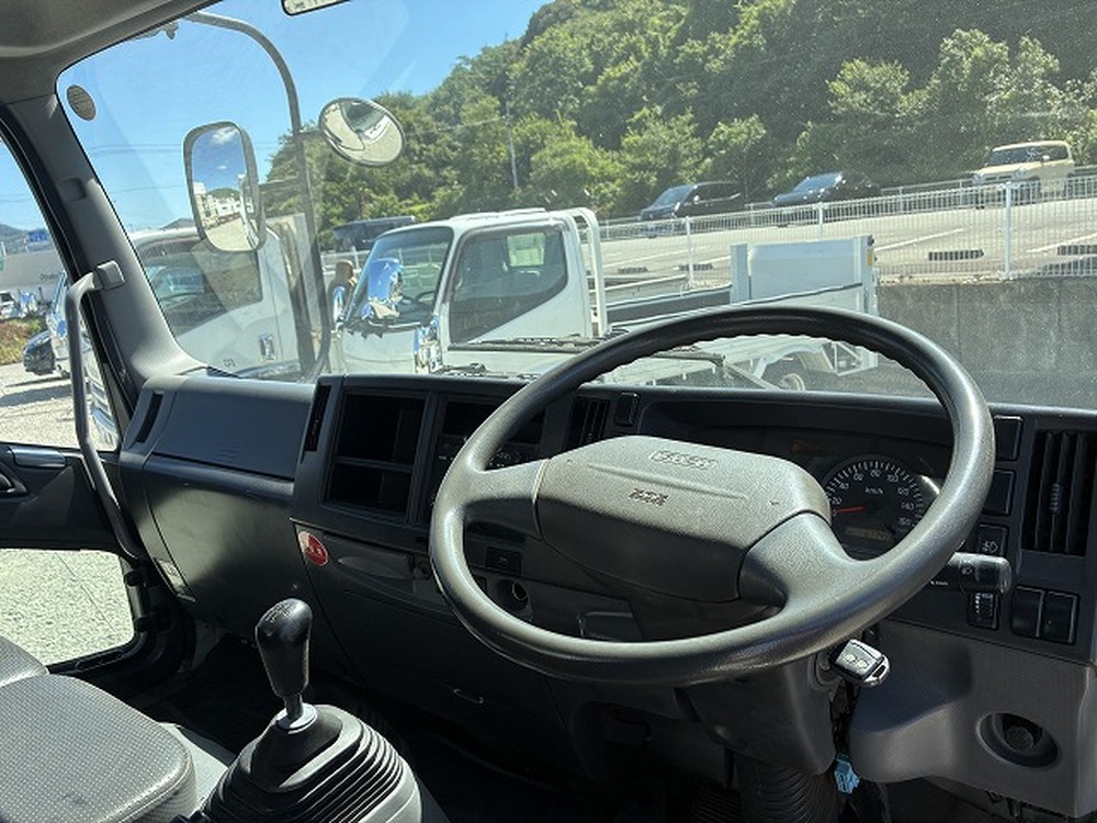 いすゞ　フォワード