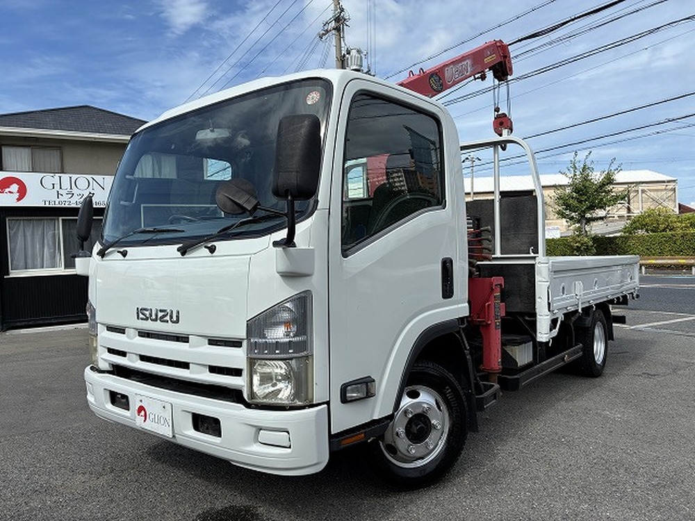 いすゞ　エルフ