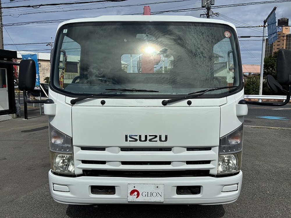 いすゞ　エルフ