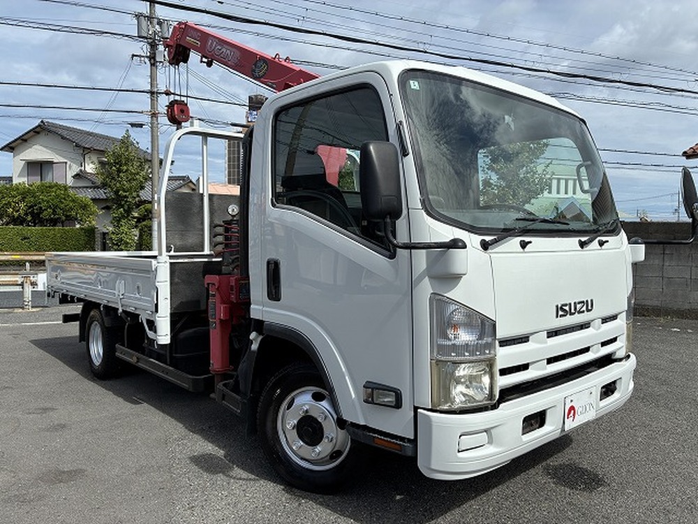 いすゞ　エルフ