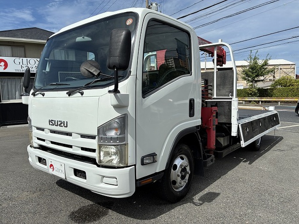 いすゞ　エルフ
