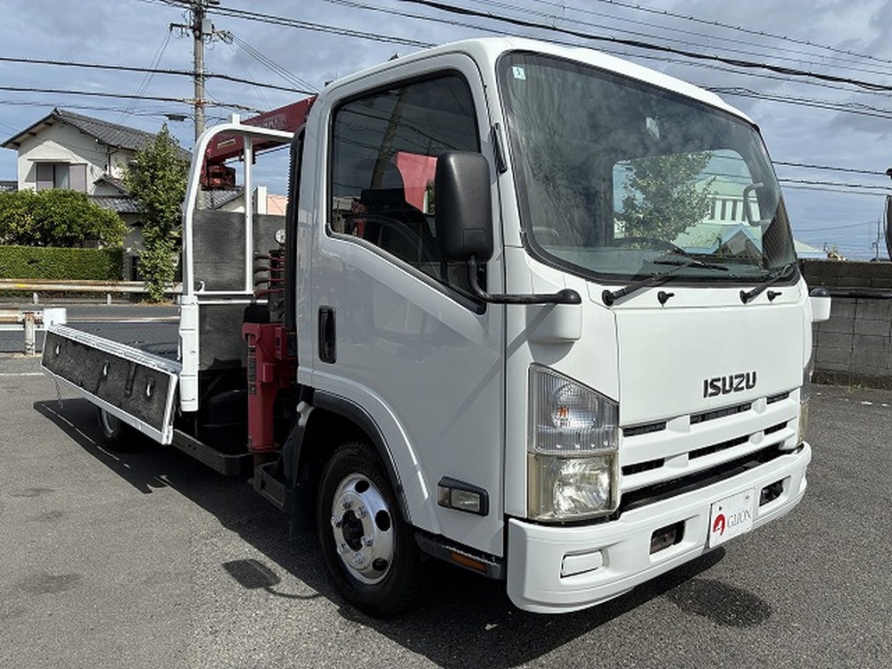 いすゞ　エルフ