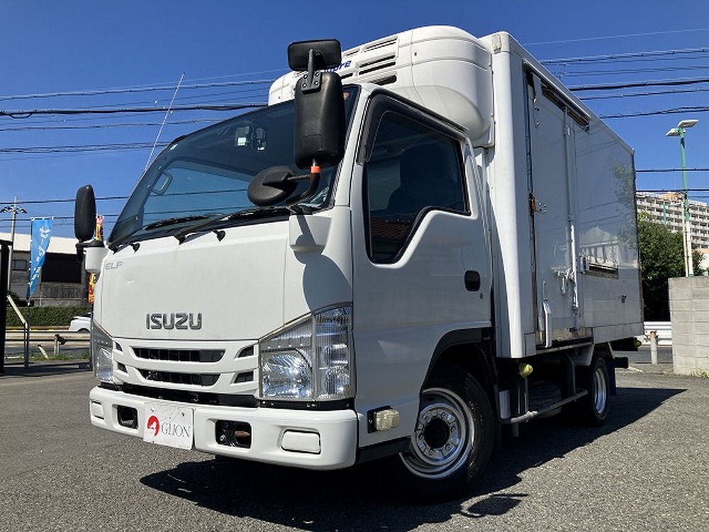 いすゞ　エルフ