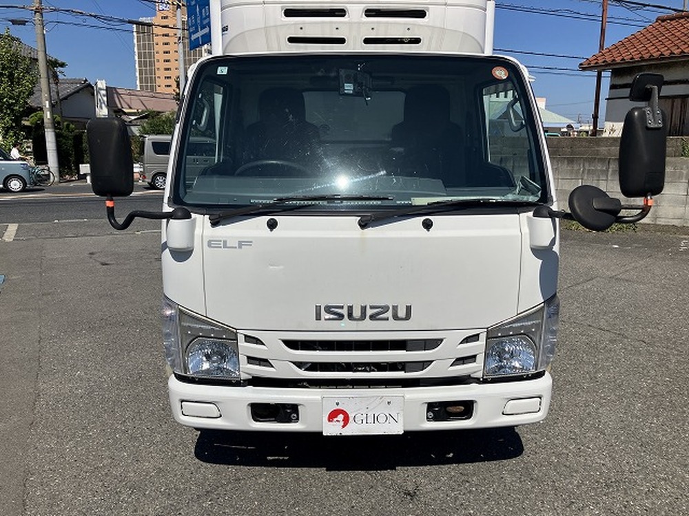 いすゞ　エルフ