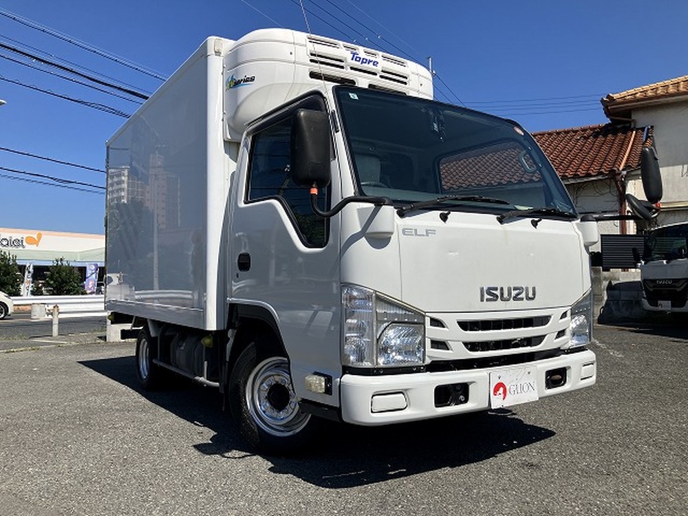 いすゞ　エルフ