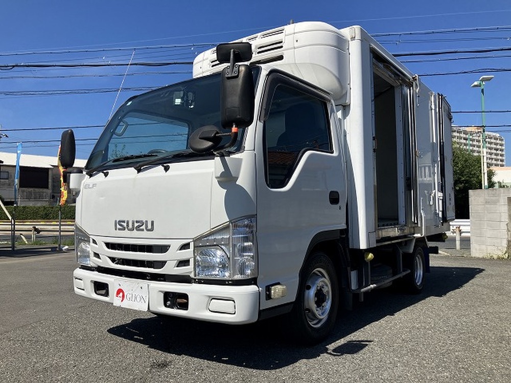 いすゞ　エルフ