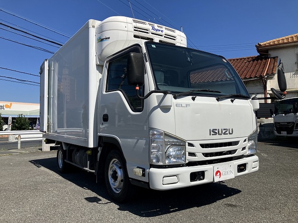 いすゞ　エルフ