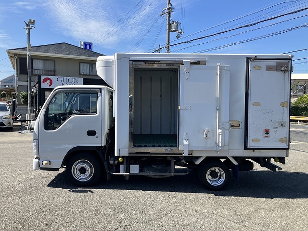 いすゞ　エルフ