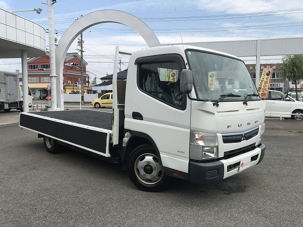 三菱ふそう　キャンター