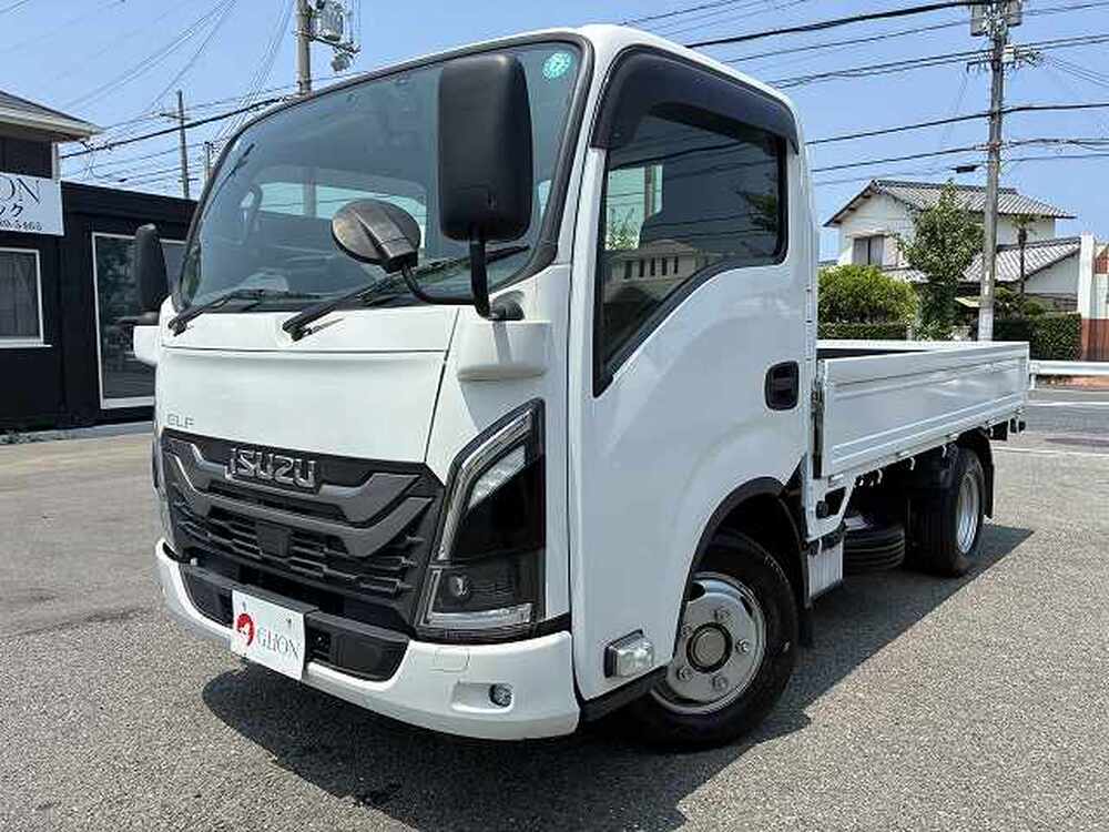 いすゞ　エルフ