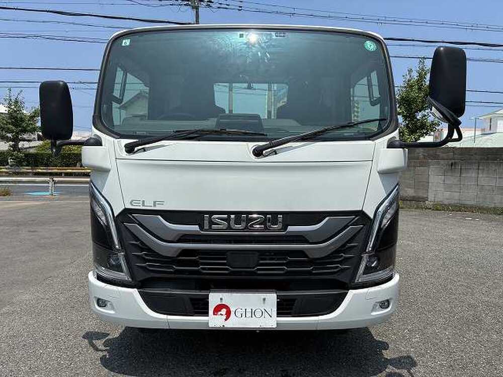 いすゞ　エルフ