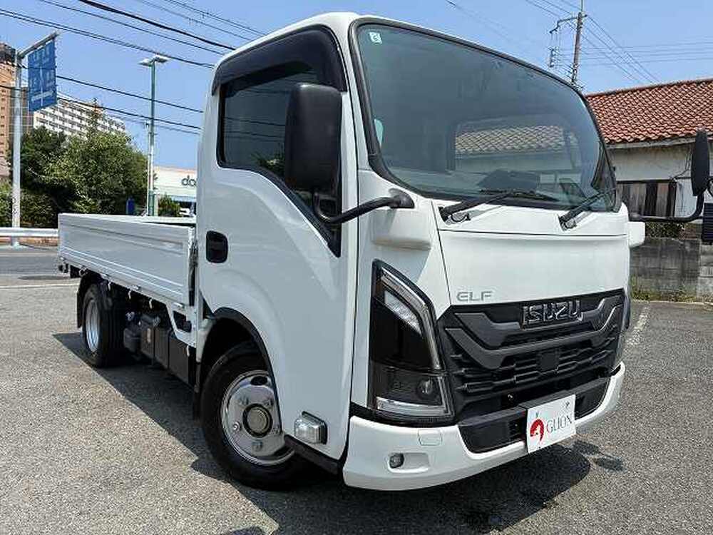 いすゞ　エルフ