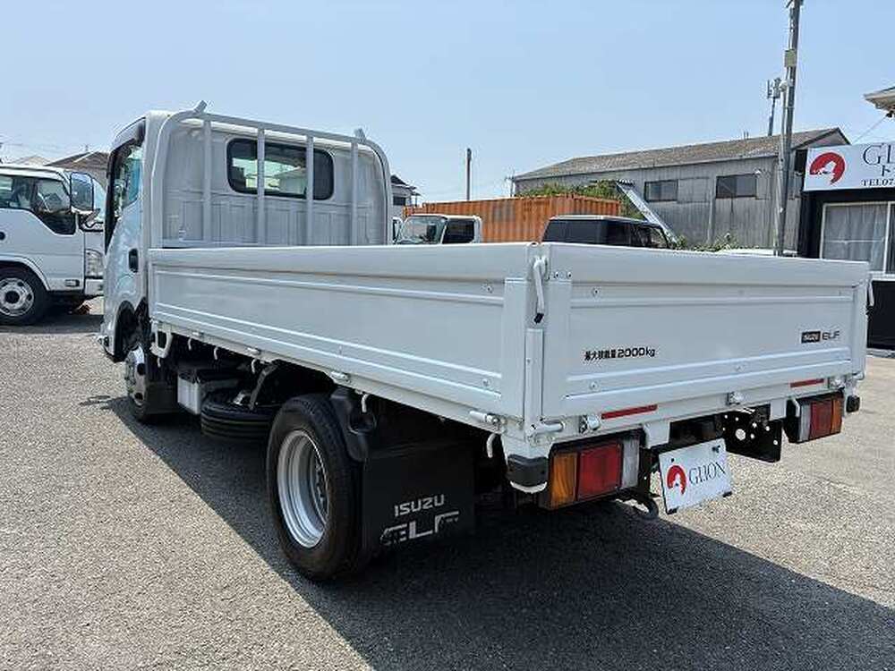 いすゞ　エルフ