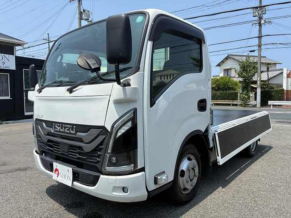 いすゞ　エルフ