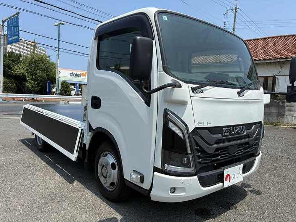 いすゞ　エルフ