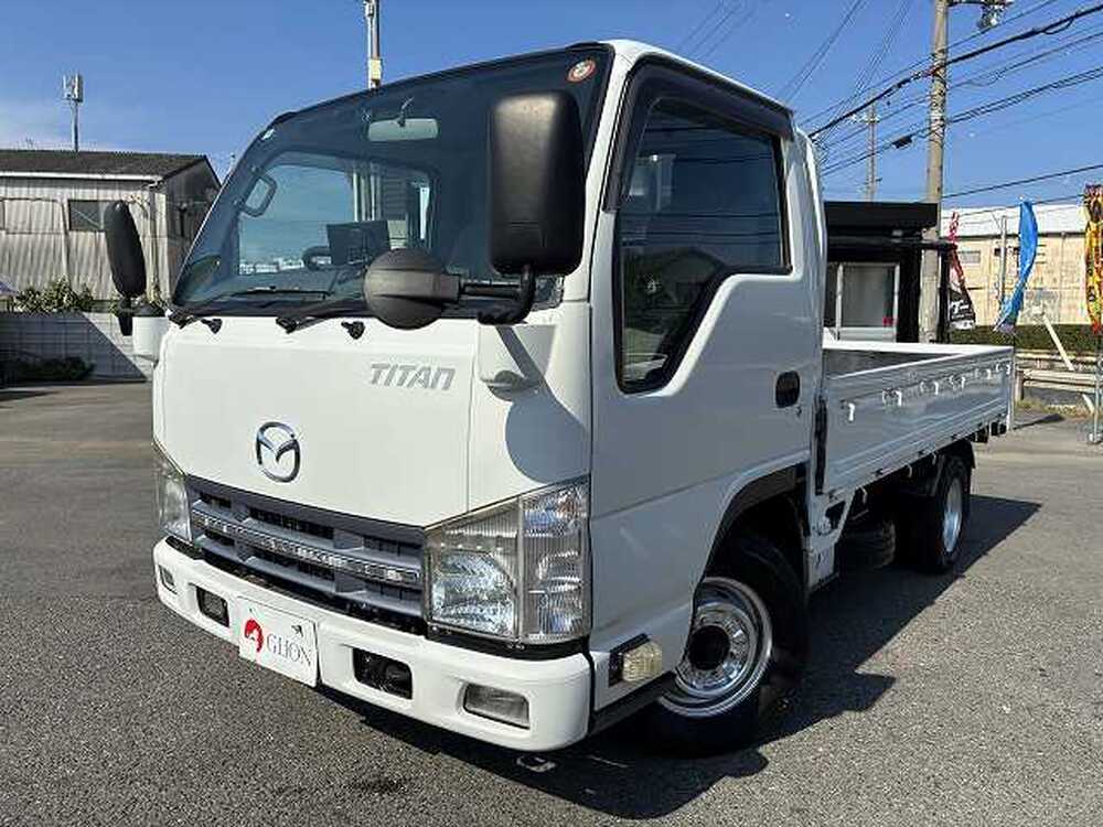 マツダ タイタン