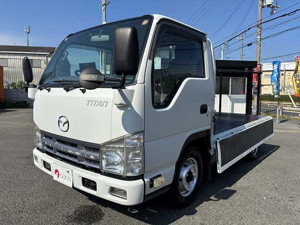 マツダ　タイタン
