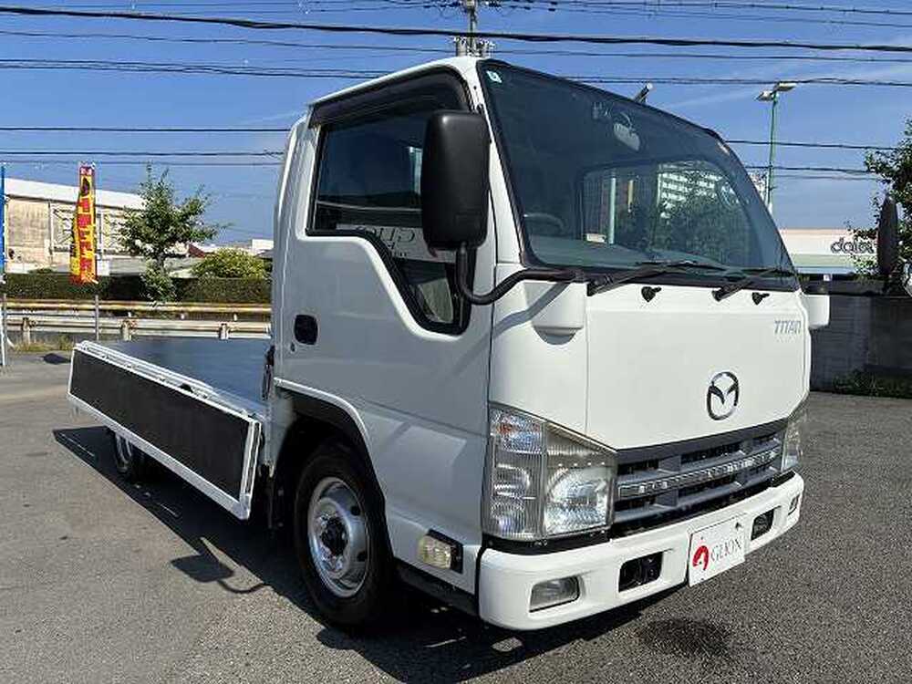 マツダ　タイタン