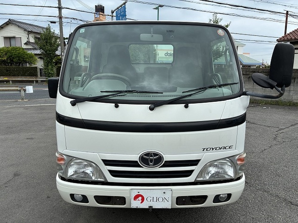 トヨタ　トヨエース
