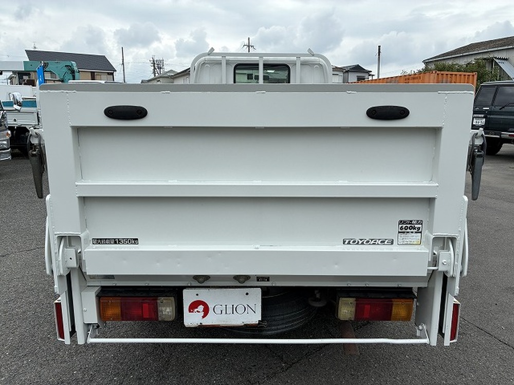 トヨタ　トヨエース