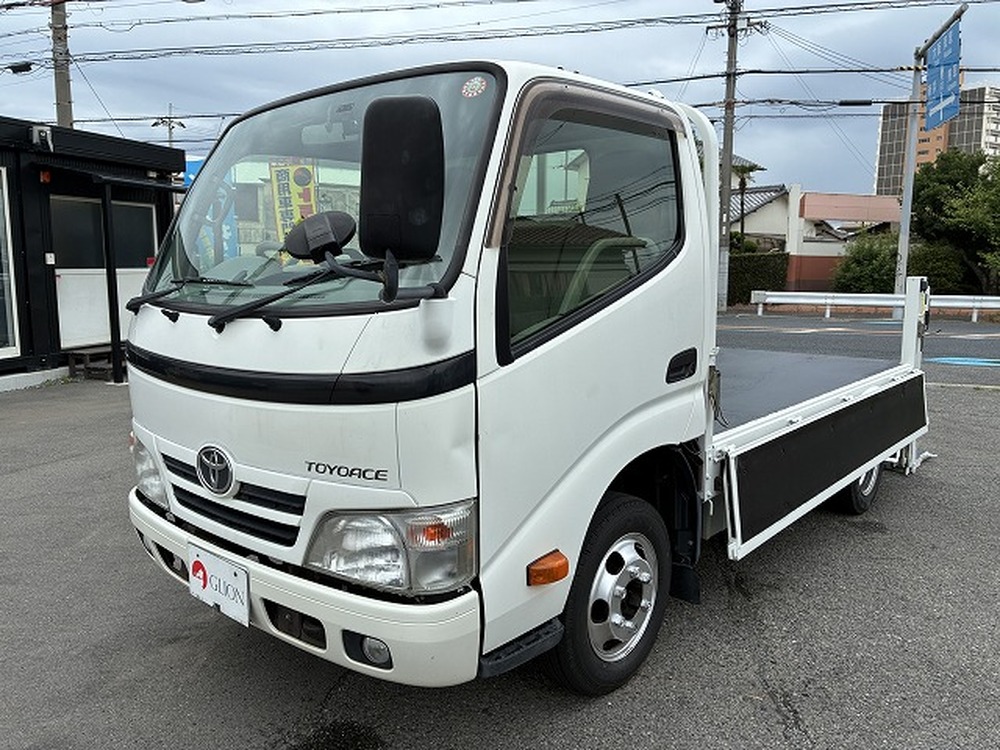 トヨタ　トヨエース