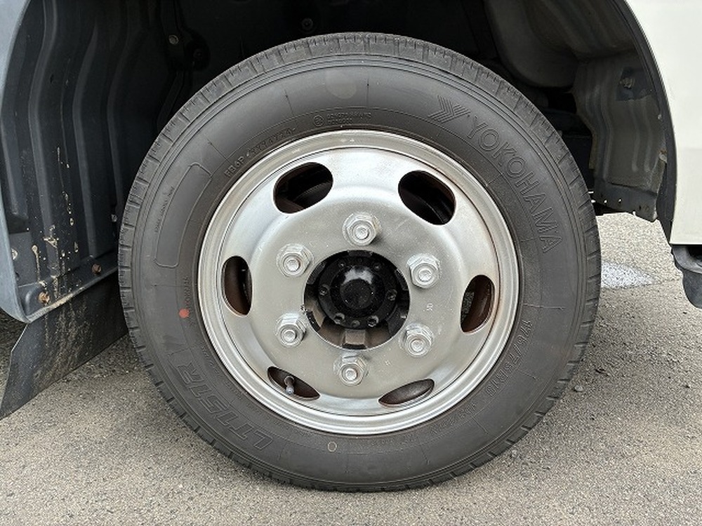 トヨタ　トヨエース