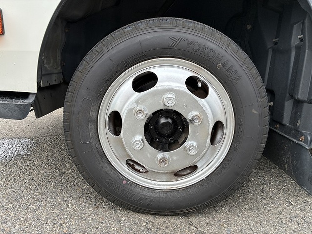 トヨタ　トヨエース