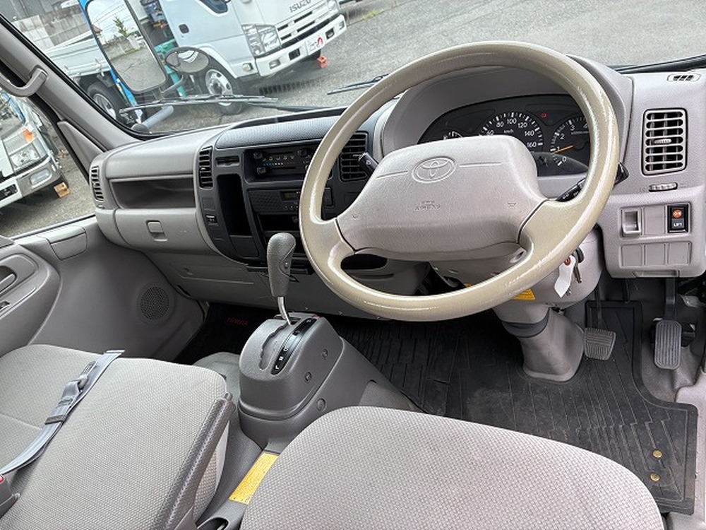 トヨタ　トヨエース