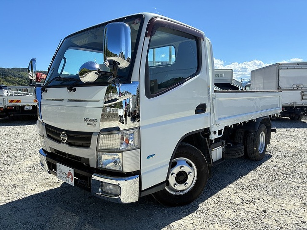 日産 アトラストラック