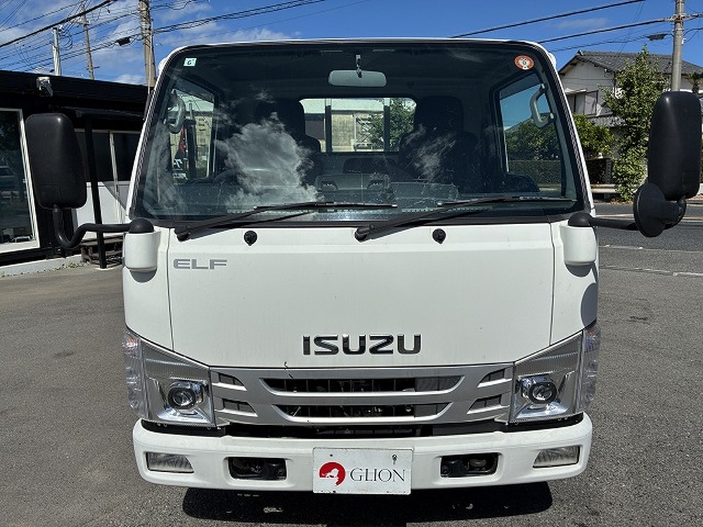いすゞ　エルフ