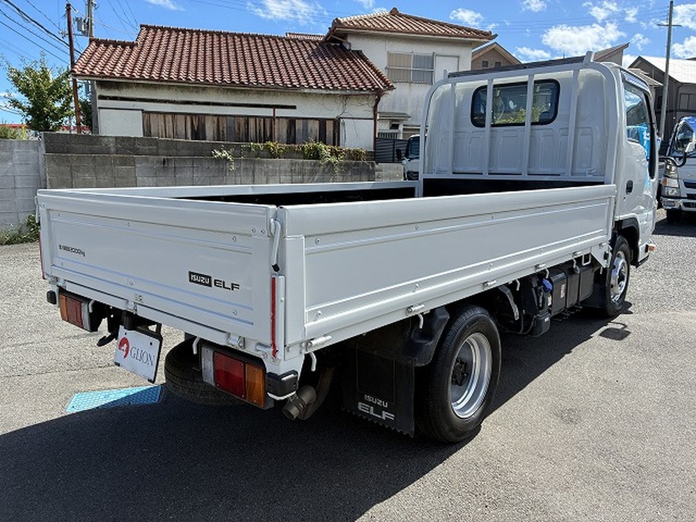 いすゞ　エルフ