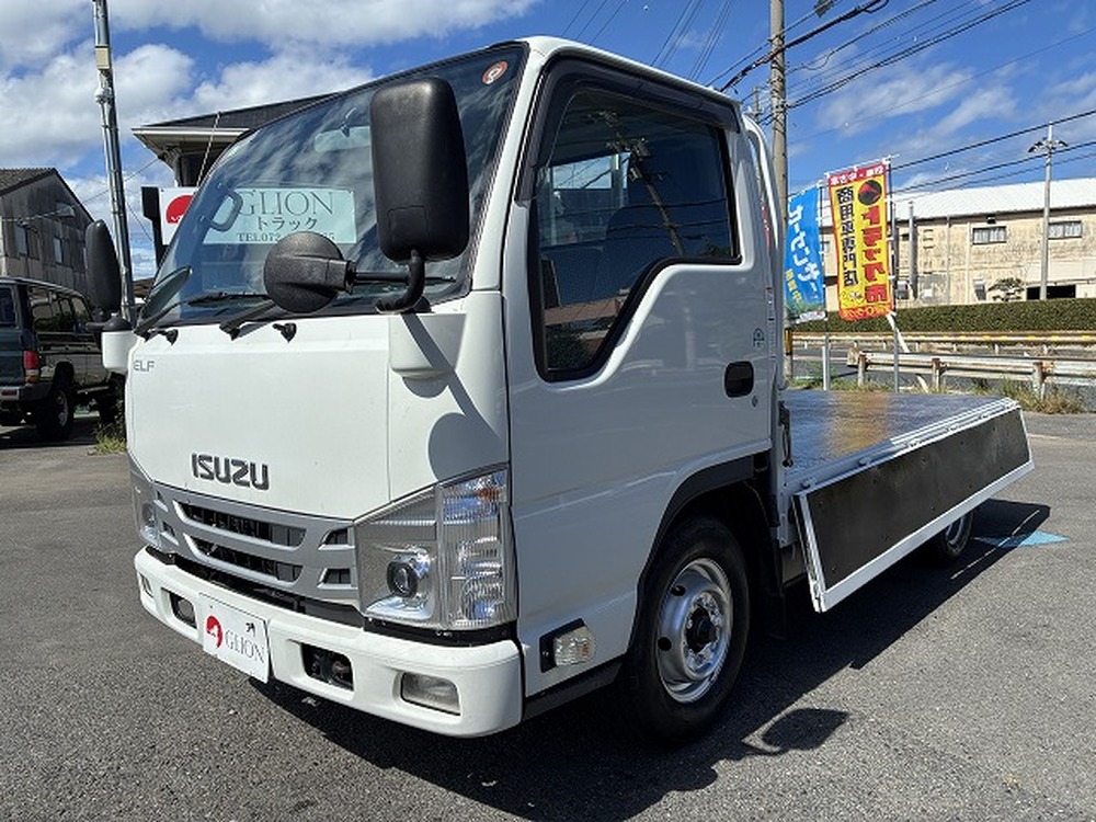 いすゞ　エルフ