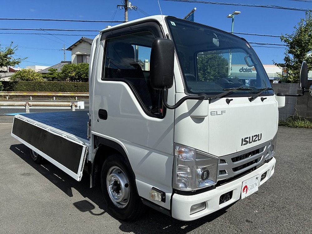 いすゞ　エルフ