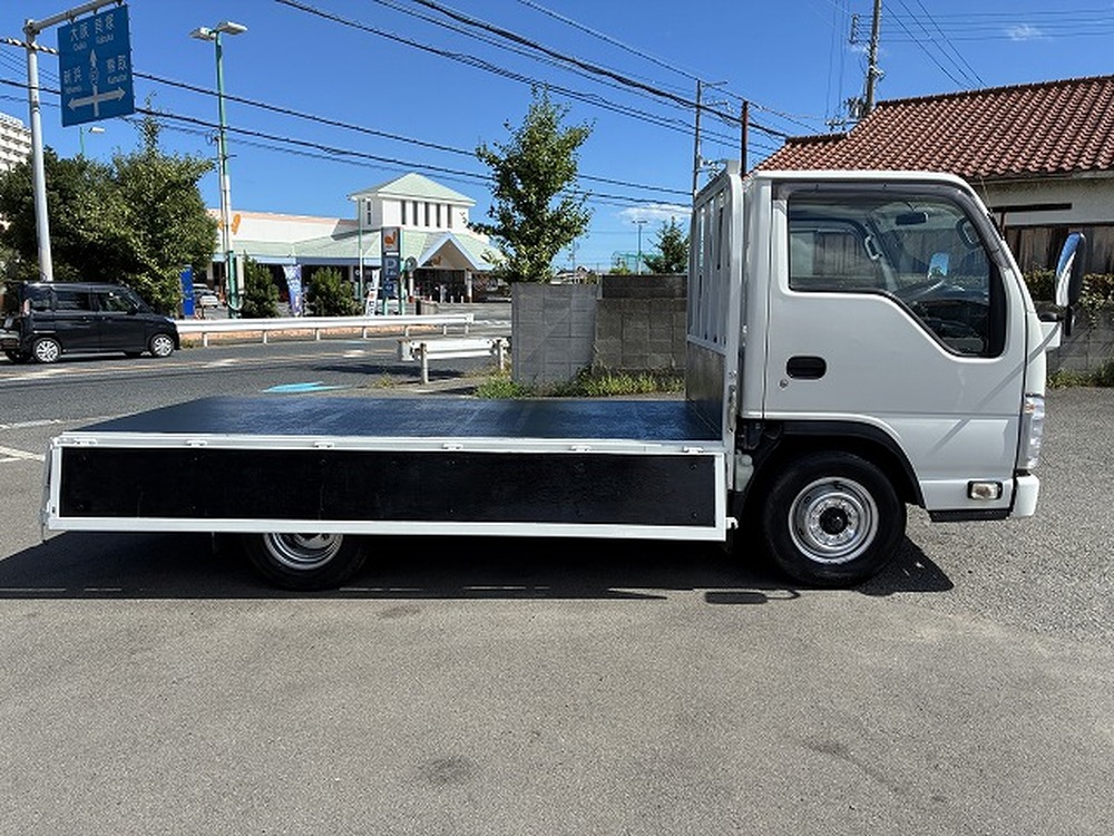 いすゞ　エルフ