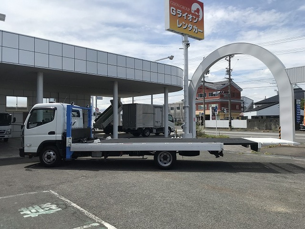 三菱ふそう　キャンター