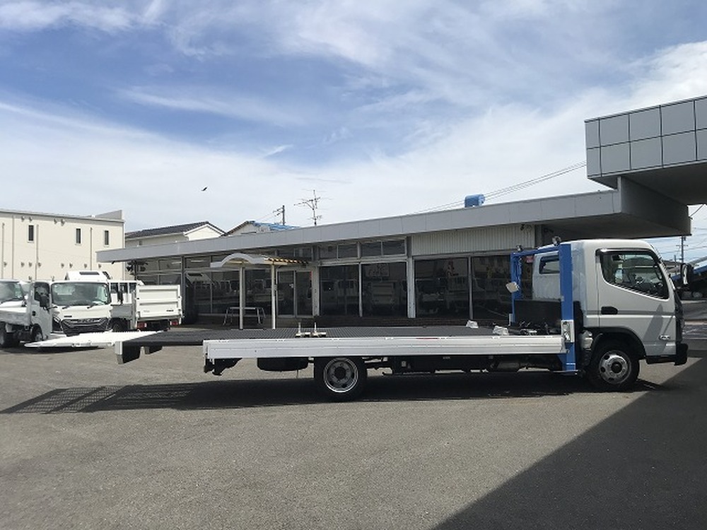 三菱ふそう　キャンター