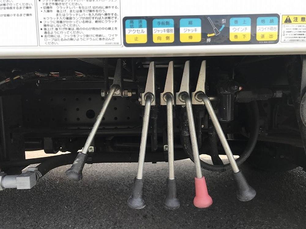 三菱ふそう　キャンター