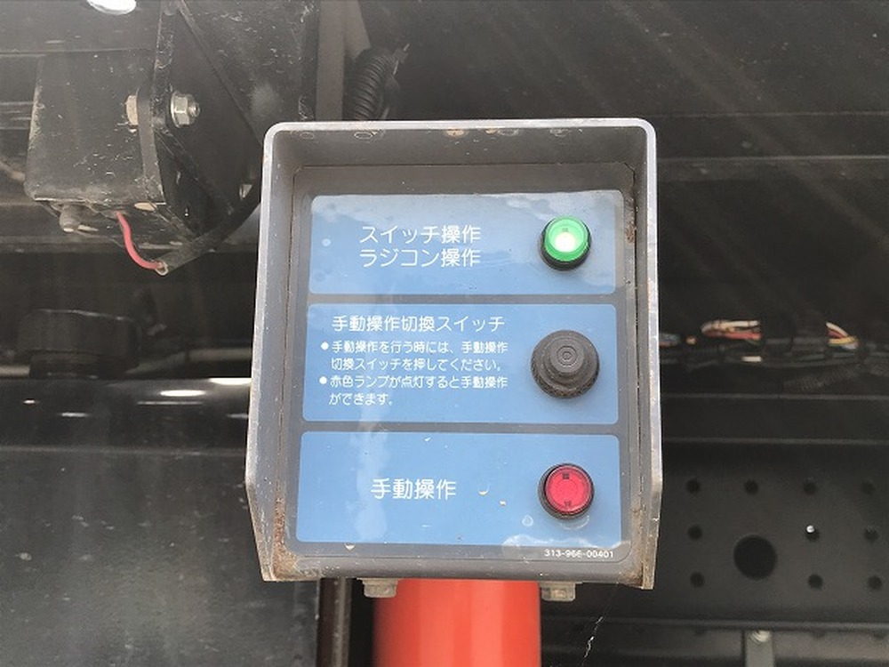 三菱ふそう　キャンター