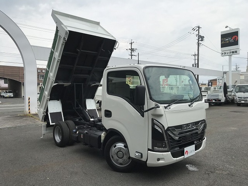 いすゞ　エルフ